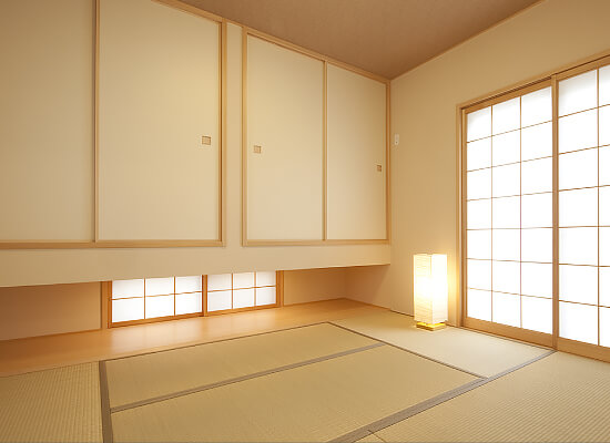 美しい和室